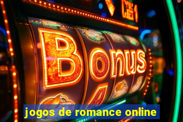 jogos de romance online